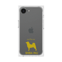 Premium Square Case［ &UCHINOCO - Shiba Inu ］