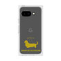 Premium Square Case［ &UCHINOCO - Miniature Dachshund ］