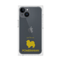 Premium Square Case［ &UCHINOCO - Pomeranian ］