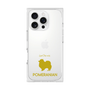 Premium Square Case［ &UCHINOCO - Pomeranian ］
