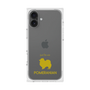 Premium Square Case［ &UCHINOCO - Pomeranian ］