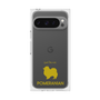 Premium Square Case［ &UCHINOCO - Pomeranian ］