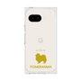 Premium Square Case［ &UCHINOCO - Pomeranian ］