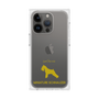 Premium Square Case［ &UCHINOCO - Miniature Schnauzer ］