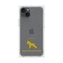Premium Square Case［ &UCHINOCO - Miniature Schnauzer ］
