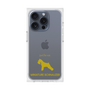 Premium Square Case［ &UCHINOCO - Miniature Schnauzer ］