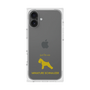 Premium Square Case［ &UCHINOCO - Miniature Schnauzer ］