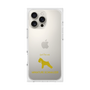 Premium Square Case［ &UCHINOCO - Miniature Schnauzer ］