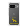 Premium Square Case［ &UCHINOCO - Miniature Schnauzer ］