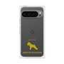 Premium Square Case［ &UCHINOCO - Miniature Schnauzer ］