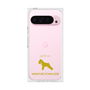Premium Square Case［ &UCHINOCO - Miniature Schnauzer ］