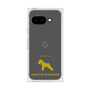 Premium Square Case［ &UCHINOCO - Miniature Schnauzer ］