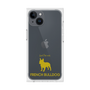 Premium Square Case［ &UCHINOCO - French Bulldog ］