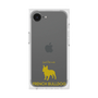 Premium Square Case［ &UCHINOCO - French Bulldog ］