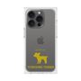 Premium Square Case［ &UCHINOCO - Yorkshire Terrier ］