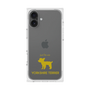 Premium Square Case［ &UCHINOCO - Yorkshire Terrier ］