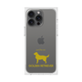 Premium Square Case［ &UCHINOCO - Golden Retriever ］
