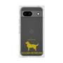 Premium Square Case［ &UCHINOCO - Golden Retriever ］
