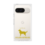 Premium Square Case［ &UCHINOCO - Golden Retriever ］