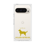 Premium Square Case［ &UCHINOCO - Golden Retriever ］