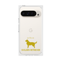 Premium Square Case［ &UCHINOCO - Golden Retriever ］