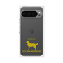 Premium Square Case［ &UCHINOCO - Golden Retriever ］