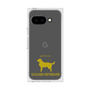 Premium Square Case［ &UCHINOCO - Golden Retriever ］