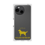 Premium Square Case［ &UCHINOCO - Golden Retriever ］