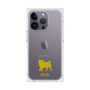 Premium Square Case［ &UCHINOCO - Pug ］