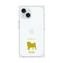 Premium Square Case［ &UCHINOCO - Pug ］