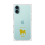 Premium Square Case［ &UCHINOCO - Pug ］