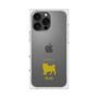 Premium Square Case［ &UCHINOCO - Pug ］