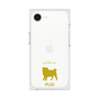Premium Square Case［ &UCHINOCO - Pug ］