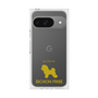 Premium Square Case［ &UCHINOCO - Bichon Frise ］