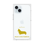 Premium Square Case［ &UCHINOCO - Welsh Corgi Pembroke ］