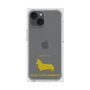Premium Square Case［ &UCHINOCO - Welsh Corgi Pembroke ］