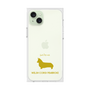Premium Square Case［ &UCHINOCO - Welsh Corgi Pembroke ］