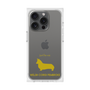 Premium Square Case［ &UCHINOCO - Welsh Corgi Pembroke ］