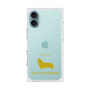 Premium Square Case［ &UCHINOCO - Welsh Corgi Pembroke ］