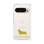 Premium Square Case［ &UCHINOCO - Welsh Corgi Pembroke ］