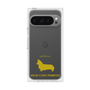 Premium Square Case［ &UCHINOCO - Welsh Corgi Pembroke ］