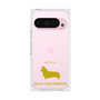 Premium Square Case［ &UCHINOCO - Welsh Corgi Pembroke ］