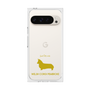 Premium Square Case［ &UCHINOCO - Welsh Corgi Pembroke ］