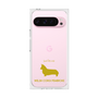 Premium Square Case［ &UCHINOCO - Welsh Corgi Pembroke ］