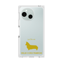 Premium Square Case［ &UCHINOCO - Welsh Corgi Pembroke ］