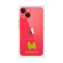 Premium Square Case［ &UCHINOCO - Papillon ］