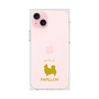 Premium Square Case［ &UCHINOCO - Papillon ］