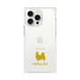 Premium Square Case［ &UCHINOCO - Papillon ］