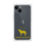 Premium Square Case［ &UCHINOCO - Labrador Retriever ］