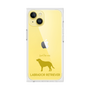 Premium Square Case［ &UCHINOCO - Labrador Retriever ］